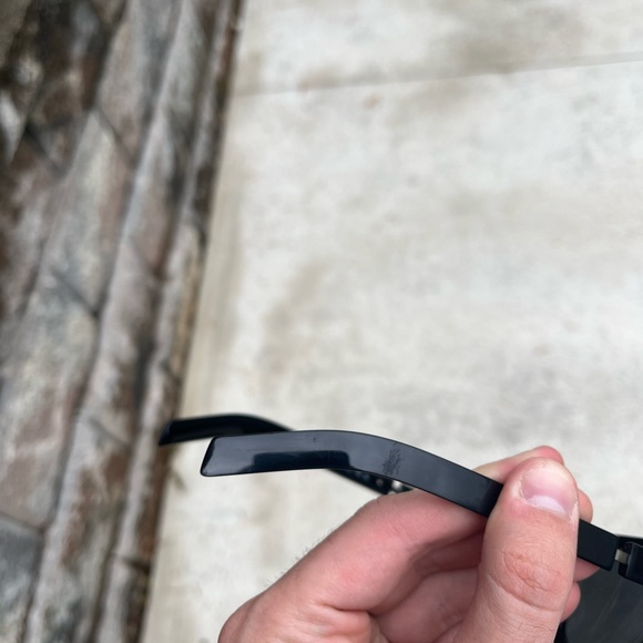 Prada SPR 09X Sunglasses - Picture 4 of 7